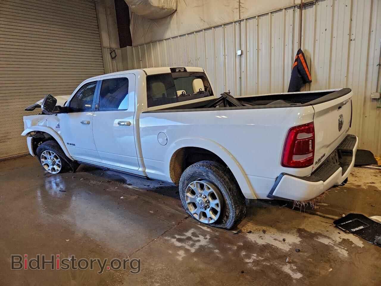2022 RAM 2500 - VIN: 3C6UR5FL2NG217355 - Фото 2