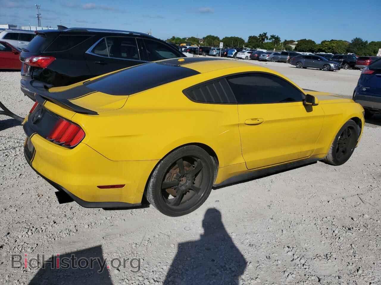 2015 FORD ALL Models - VIN: 1FA6P8TH9F5316312 - Фото 3