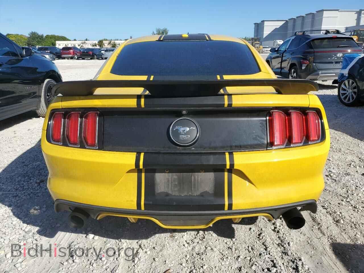 2015 FORD ALL Models - VIN: 1FA6P8TH9F5316312 - Фото 6