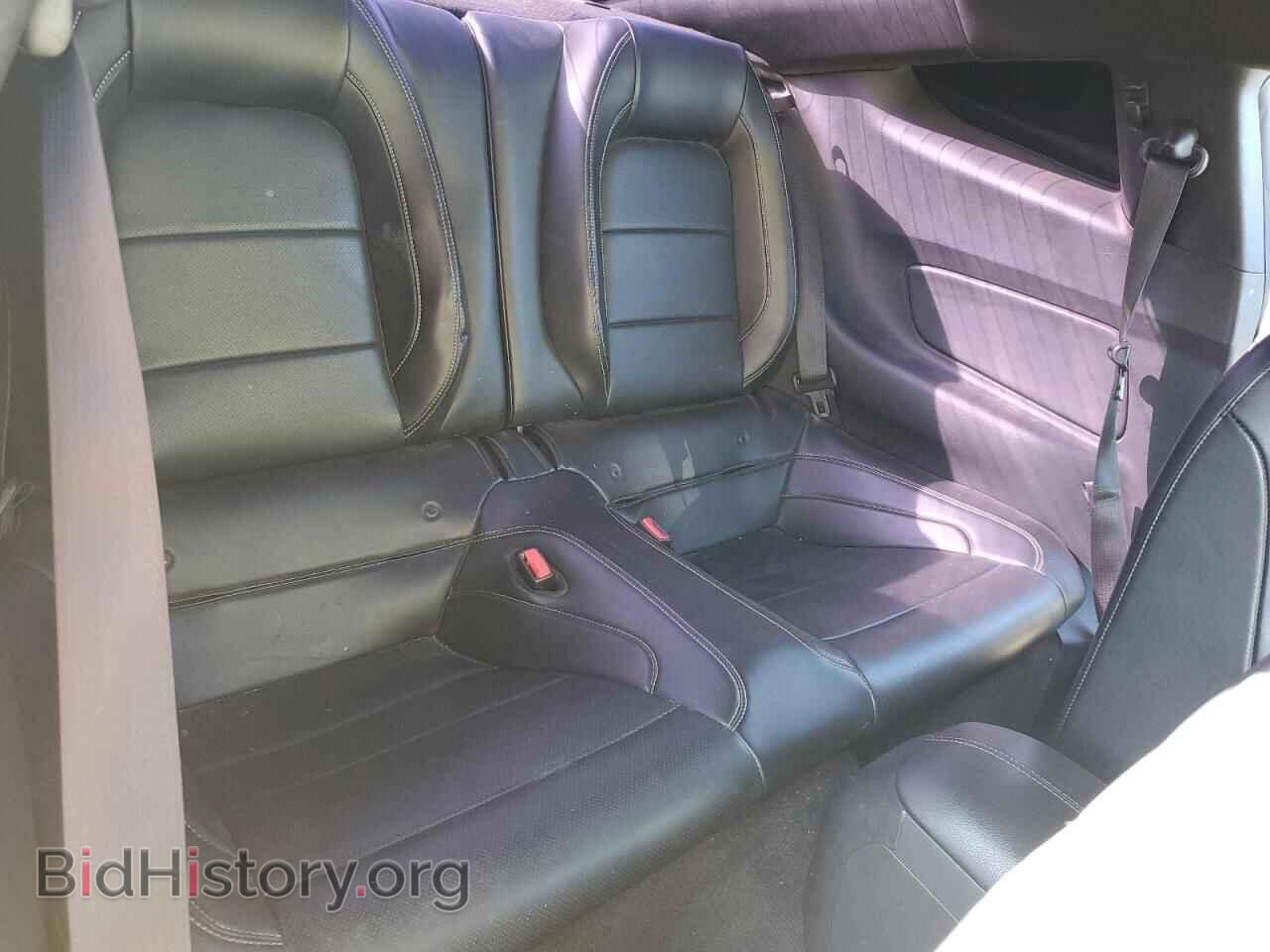 2015 FORD ALL Models - VIN: 1FA6P8TH9F5316312 - Фото 10