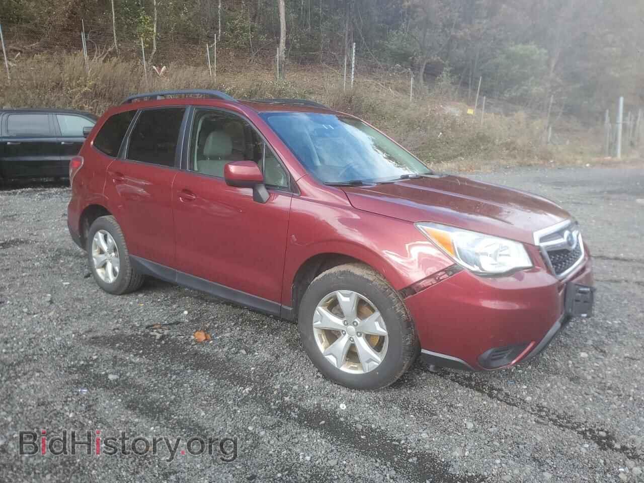 2015 SUBARU FORESTER - VIN: JF2SJADC1FH469724 - Фото 4
