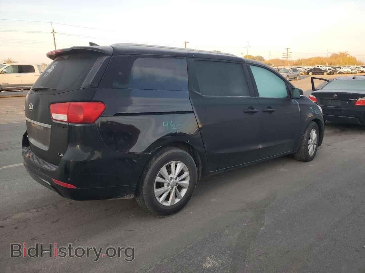 2017 KIA All Models - VIN: KNDMB5C12H6266013 - Фото 3