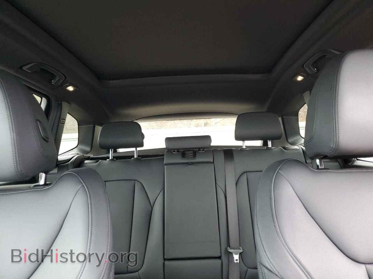 2019 BMW X3 - VIN: 5UXTR9C51KLP84719 - Фото 10