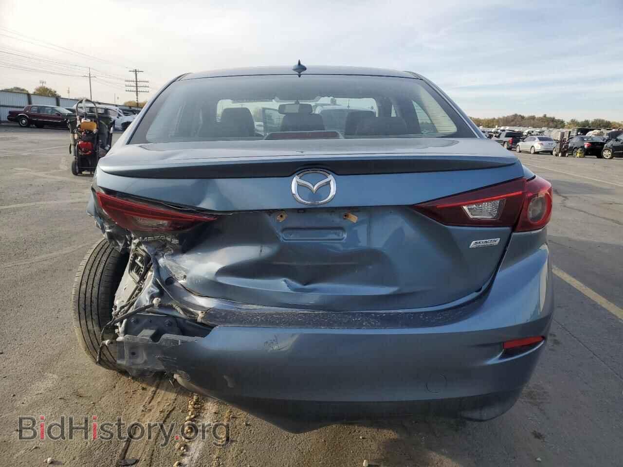 2015 MAZDA 3 - VIN: JM1BM1W72F1229936 - Фото 6