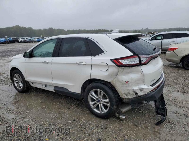 2015 Ford EDGE (VIN 2FMPK4K92FBB25077) — photo 2 of 14