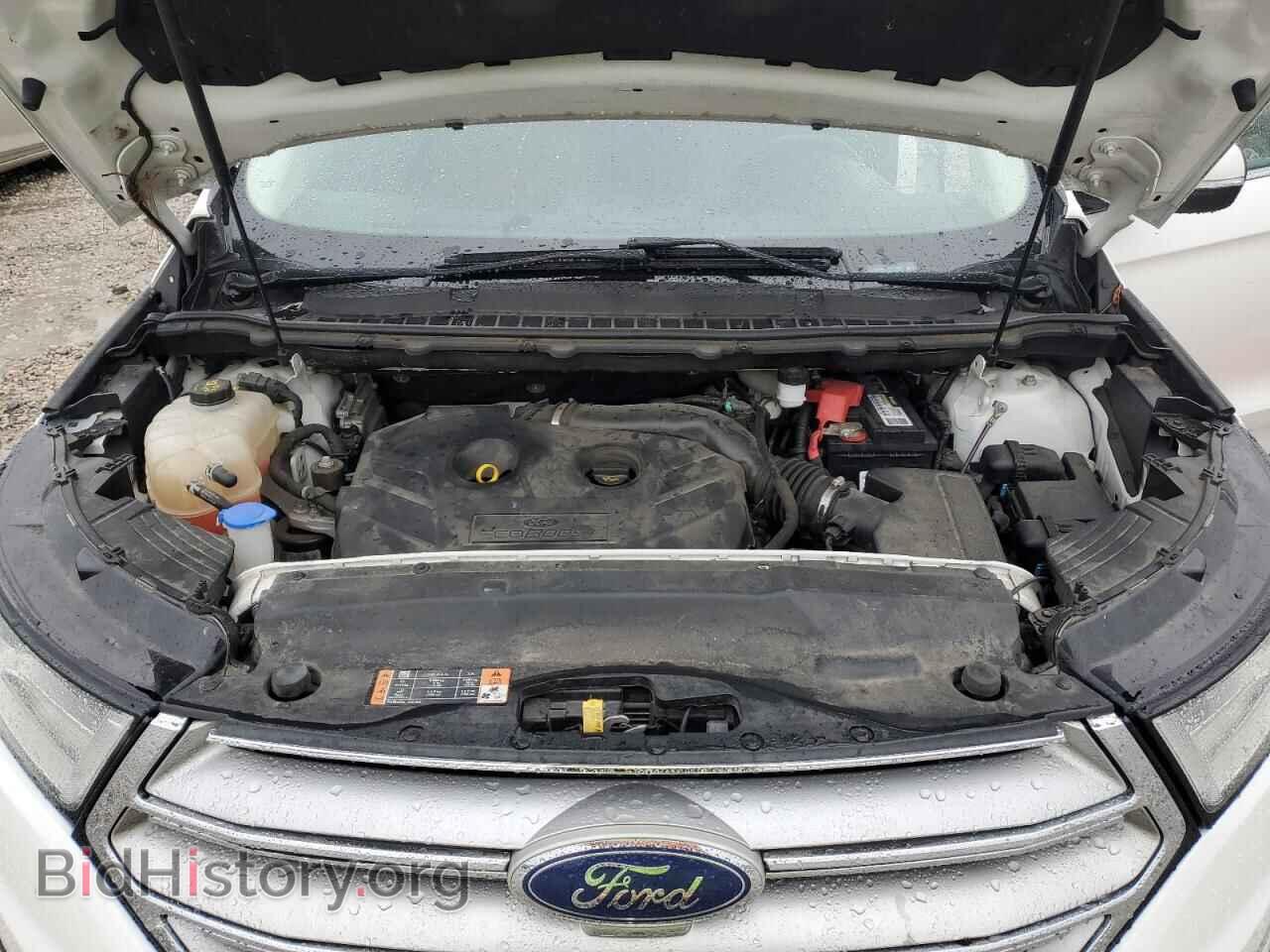 2015 FORD EDGE - VIN: 2FMPK4K92FBB25077 - Фото 12
