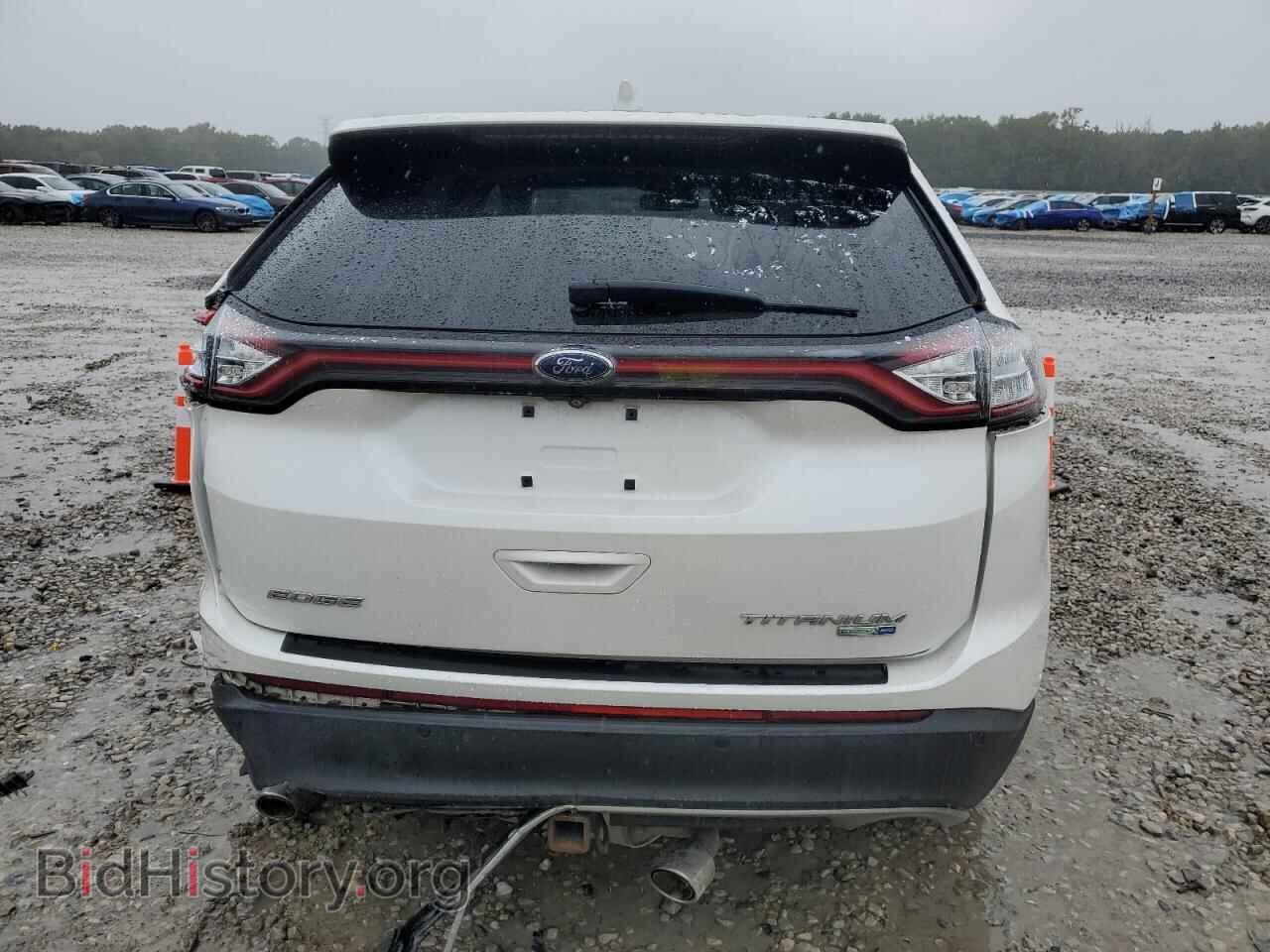 2015 FORD EDGE - VIN: 2FMPK4K92FBB25077 - Фото 6