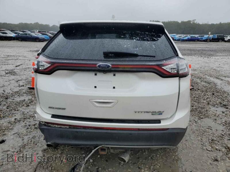 2015 Ford EDGE (VIN 2FMPK4K92FBB25077) — photo 6 of 14