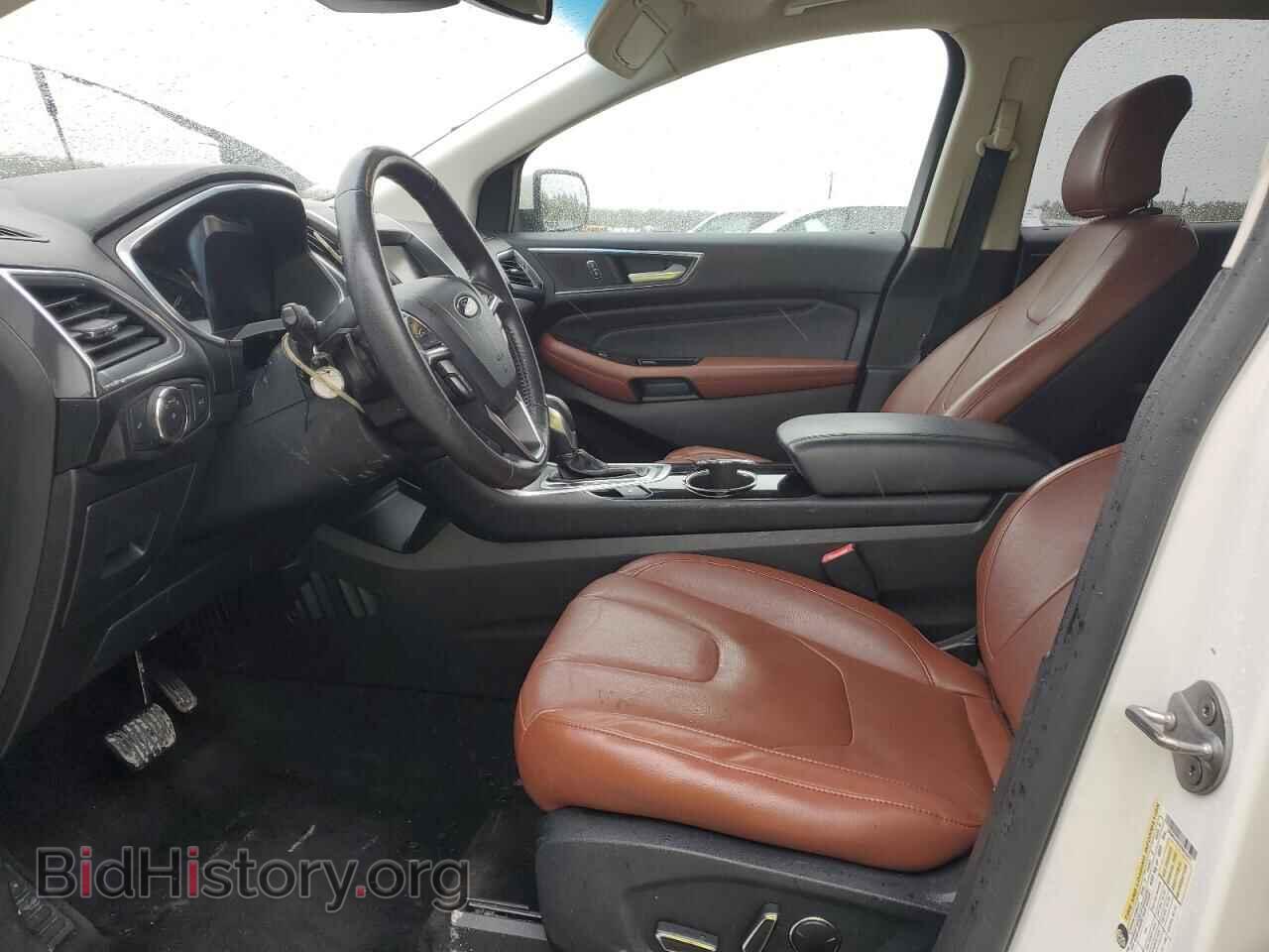 2015 FORD EDGE - VIN: 2FMPK4K92FBB25077 - Фото 7