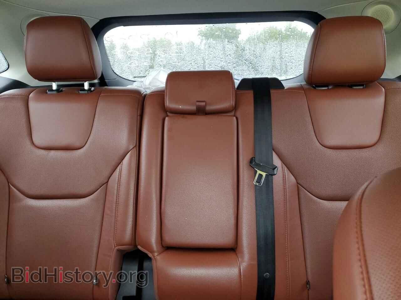 2015 FORD EDGE - VIN: 2FMPK4K92FBB25077 - Фото 10