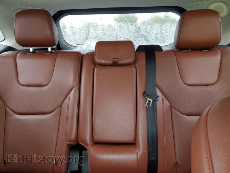 2015 Ford EDGE (VIN 2FMPK4K92FBB25077) — photo 10 of 14