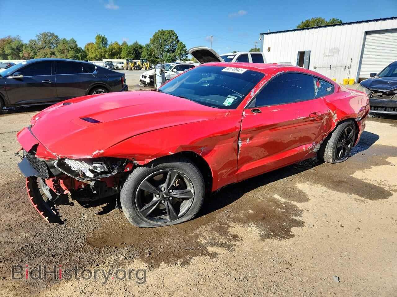 Photo 1FA6P8TH0L5133523 - FORD ALL Models 2020