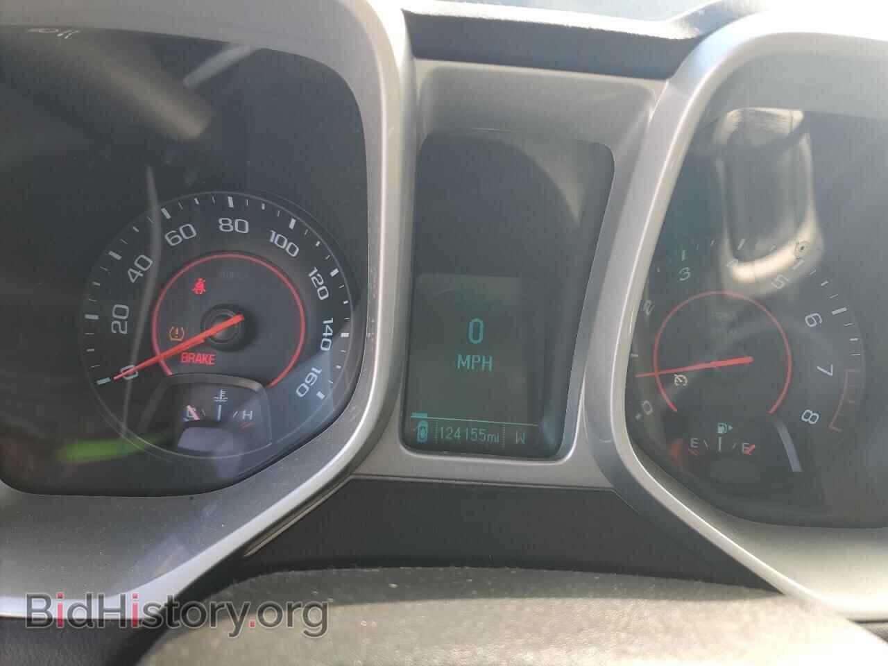 2013 CHEVROLET CAMARO - VIN: 2G1FE1E35D9186529 - Фото 9