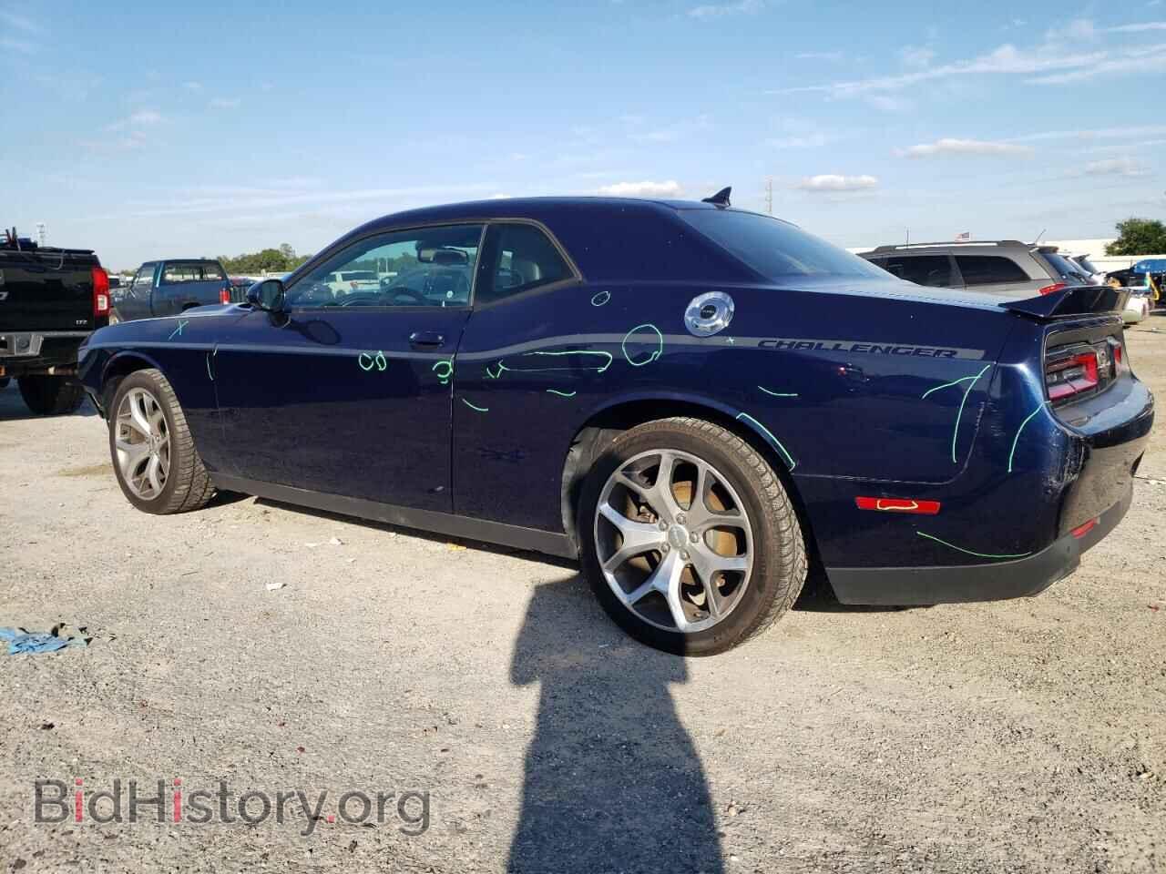 2015 DODGE CHALLENGER - VIN: 2C3CDZBG9FH717618 - Photo 2