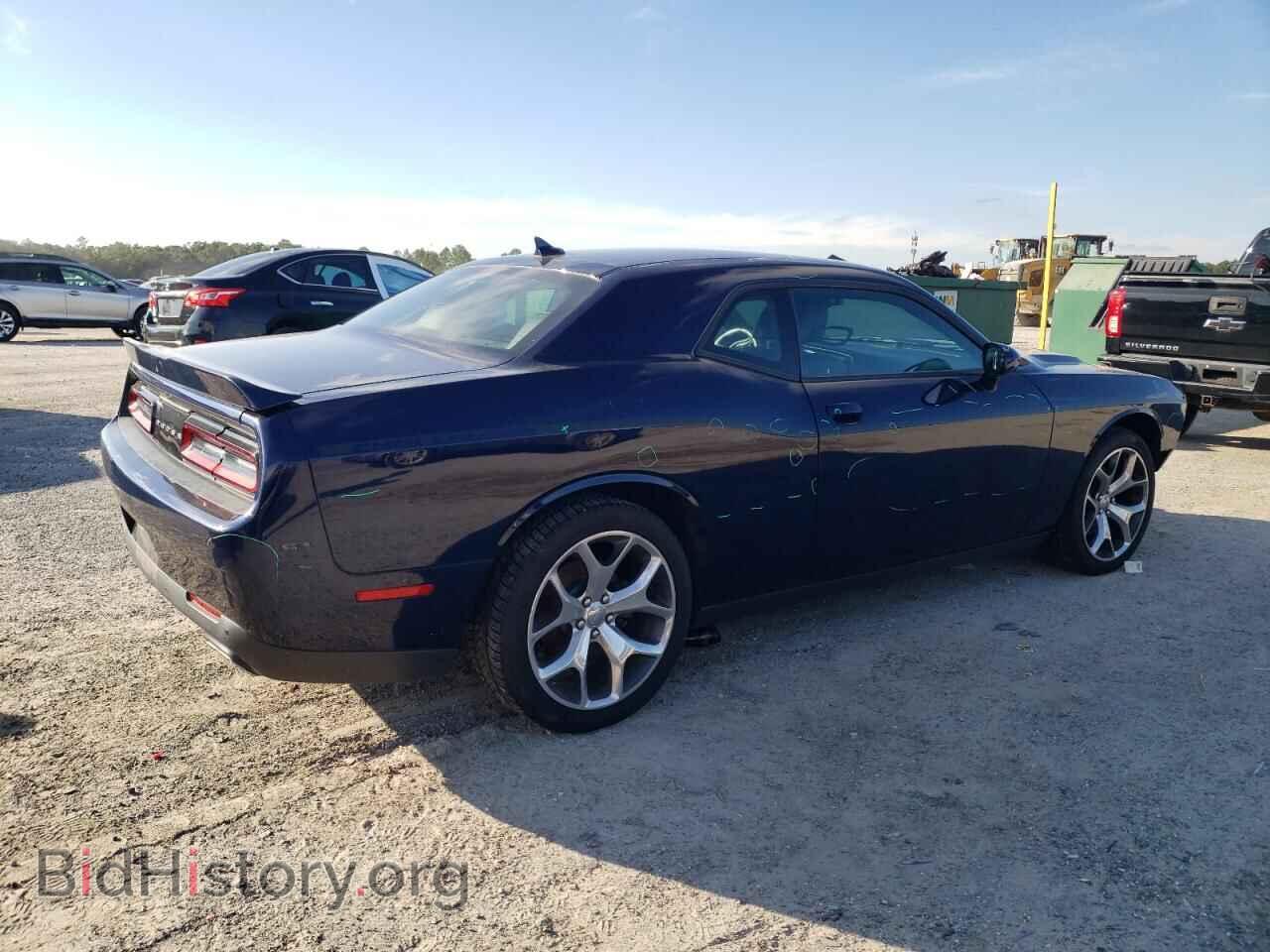 2015 DODGE CHALLENGER - VIN: 2C3CDZBG9FH717618 - Photo 3