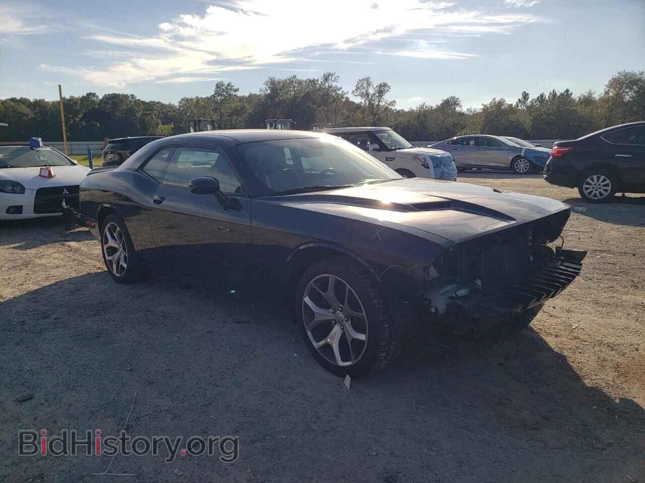 2015 DODGE CHALLENGER - VIN: 2C3CDZBG9FH717618 - Photo 4