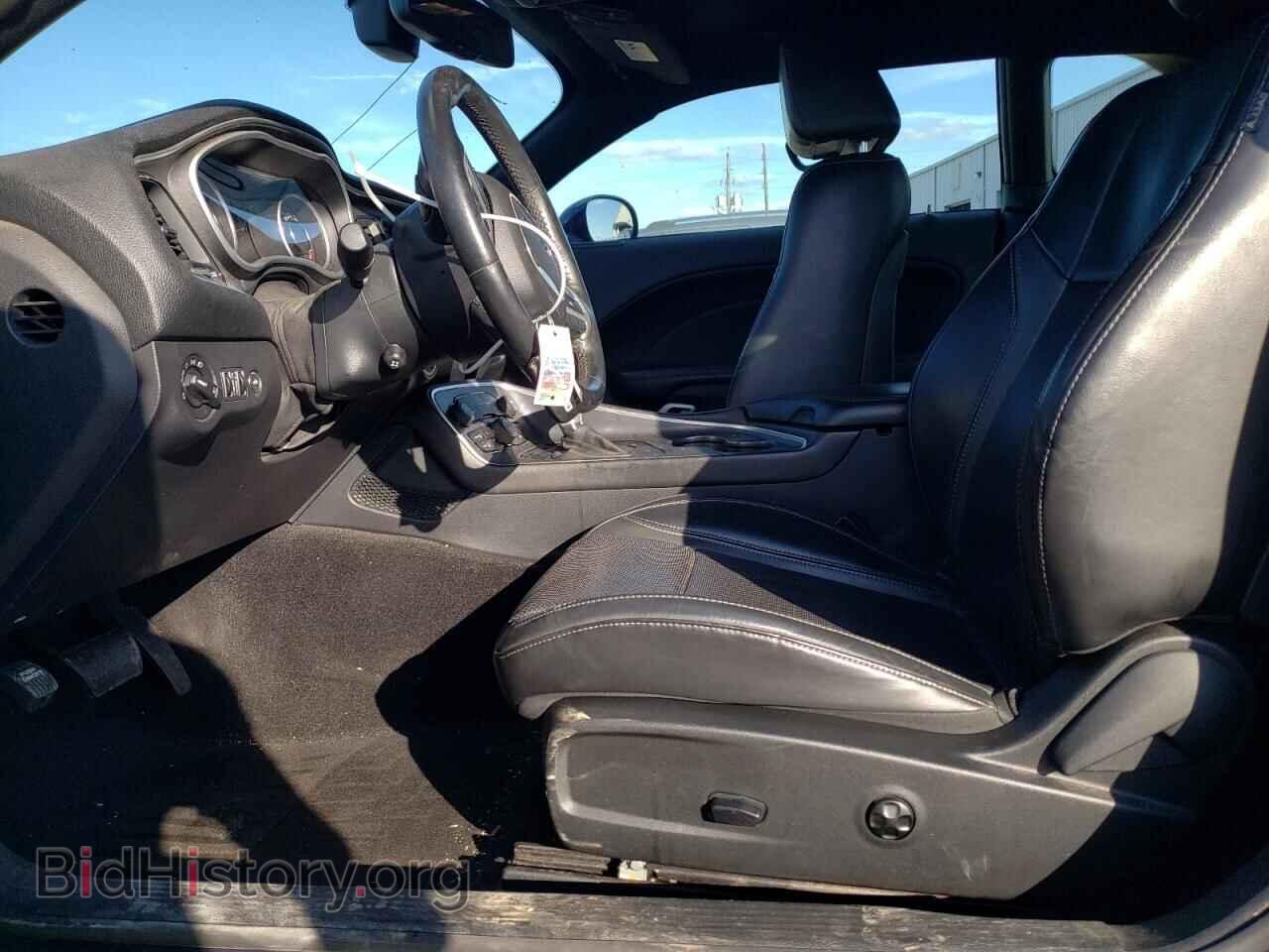 2015 DODGE CHALLENGER - VIN: 2C3CDZBG9FH717618 - Photo 7
