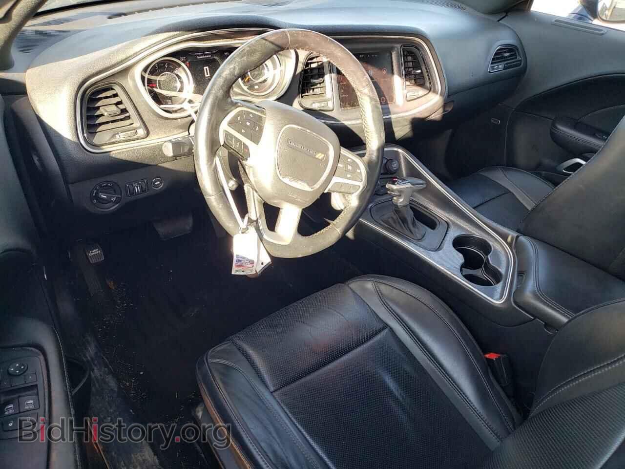 2015 DODGE CHALLENGER - VIN: 2C3CDZBG9FH717618 - Photo 8