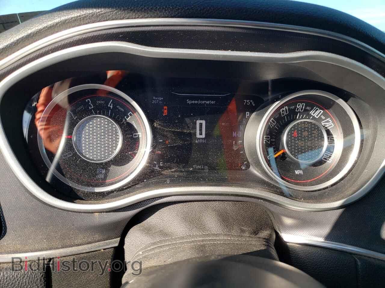 2015 DODGE CHALLENGER - VIN: 2C3CDZBG9FH717618 - Photo 9