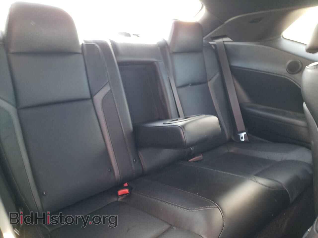 2015 DODGE CHALLENGER - VIN: 2C3CDZBG9FH717618 - Photo 10