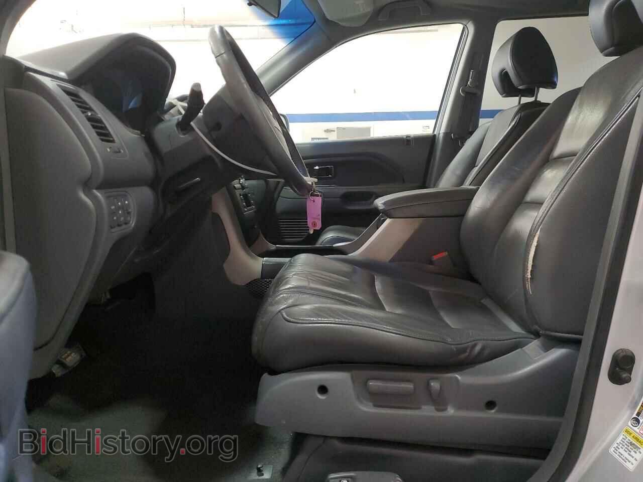 2008 HONDA PILOT - VIN: 5FNYF28548B019306 - Фото 7
