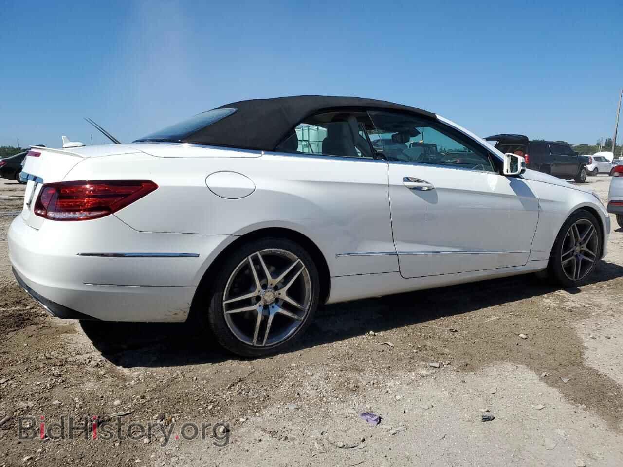 2014 MERCEDES-BENZ E-CLASS - VIN: WDDKK5KFXEF253113 - Фото 3