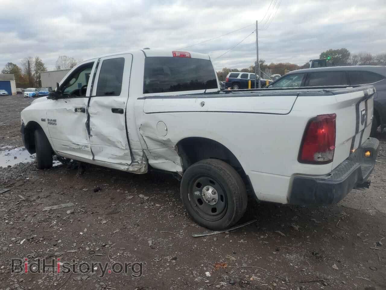 2017 RAM 1500 - VIN: 1C6RR7FT8HS530554 - Фото 2