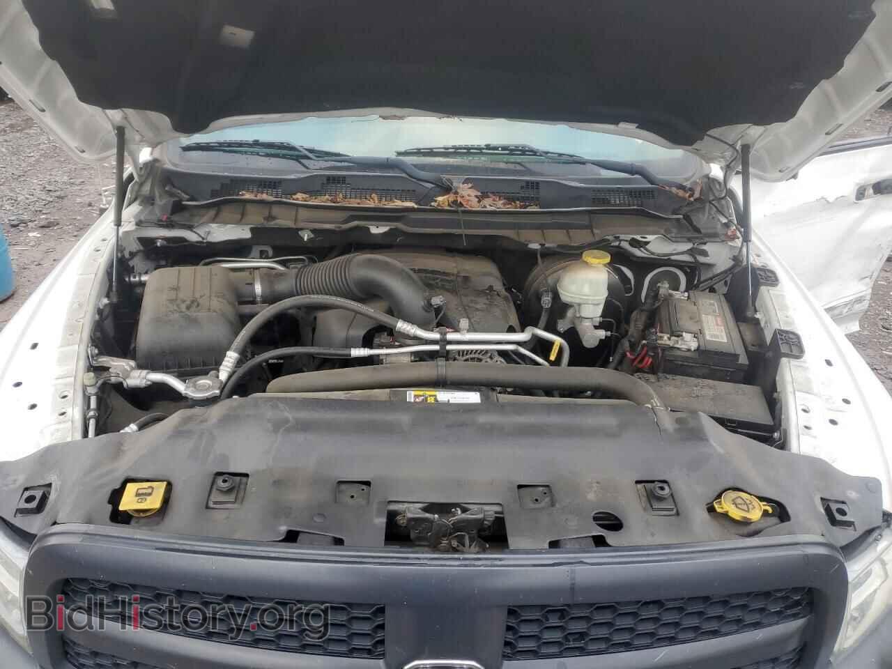 2017 RAM 1500 - VIN: 1C6RR7FT8HS530554 - Фото 11