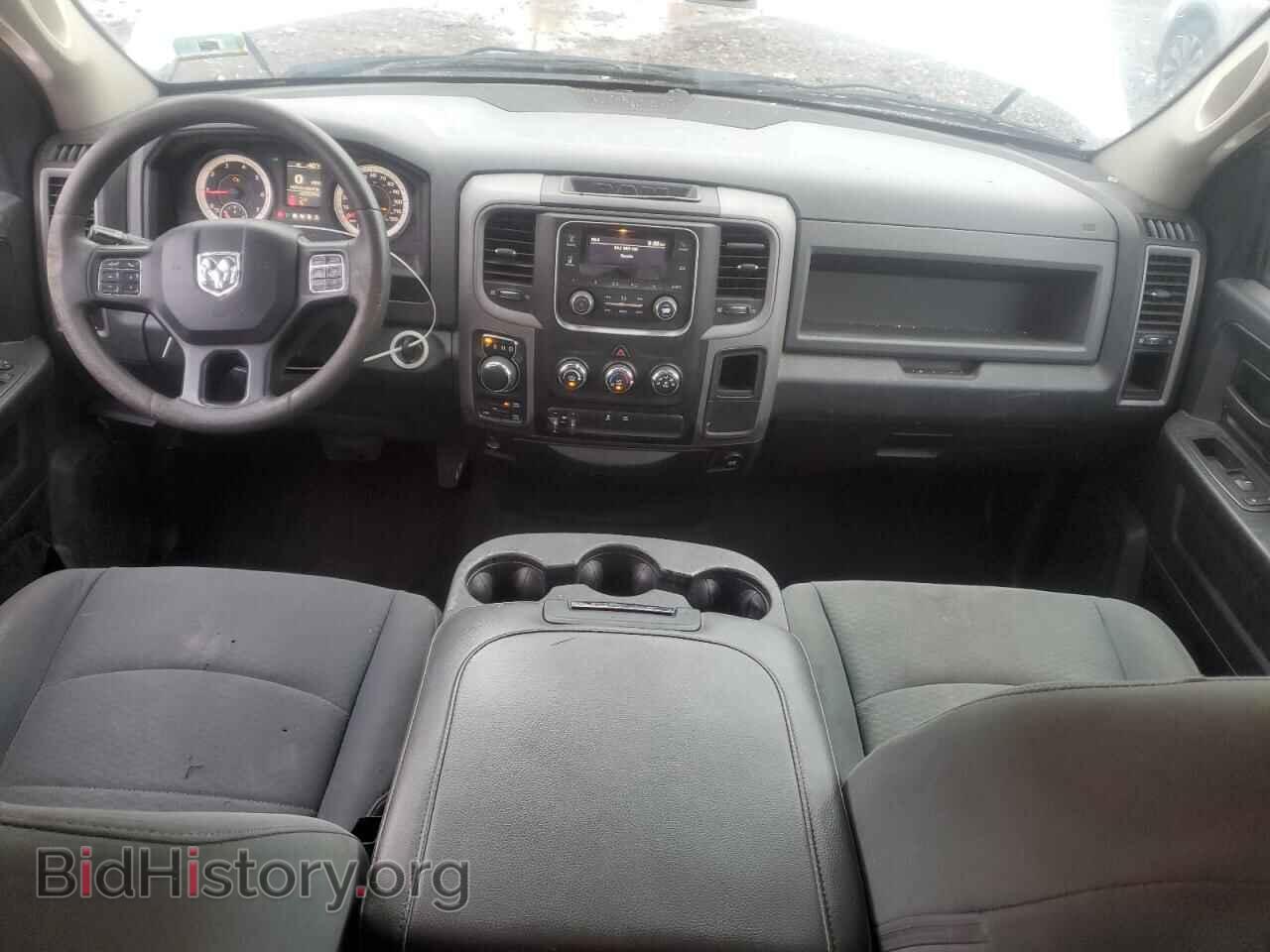 2017 RAM 1500 - VIN: 1C6RR7FT8HS530554 - Фото 8
