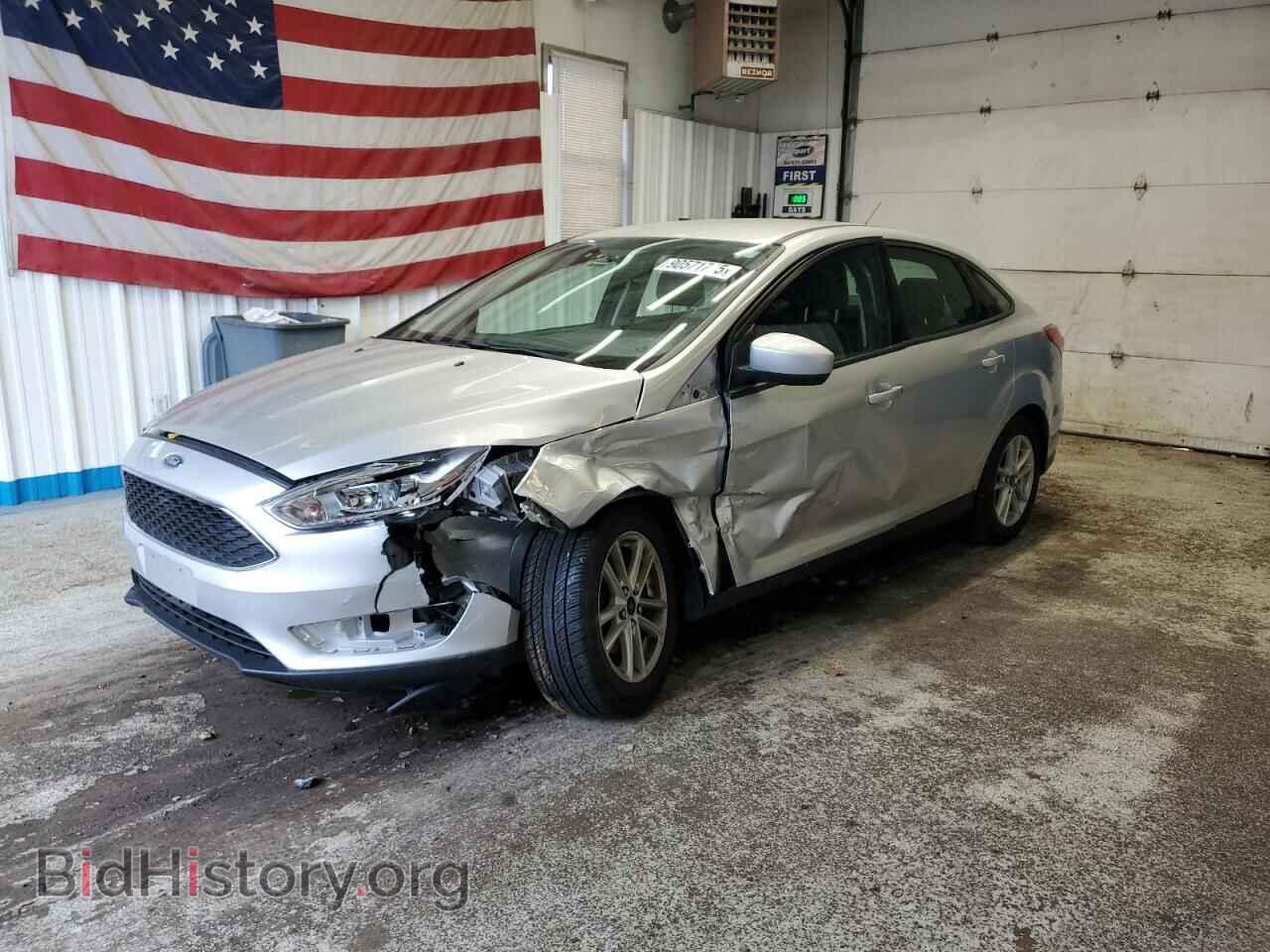 Photo 1FADP3FE3JL225729 - FORD FOCUS 2018