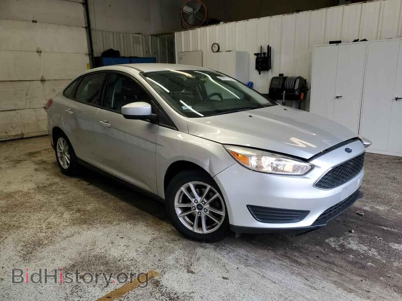 2018 FORD FOCUS - VIN: 1FADP3FE3JL225729 - Фото 4