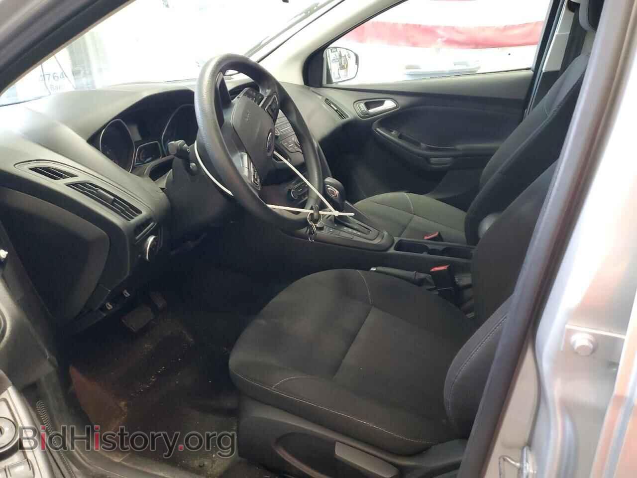 2018 FORD FOCUS - VIN: 1FADP3FE3JL225729 - Фото 7
