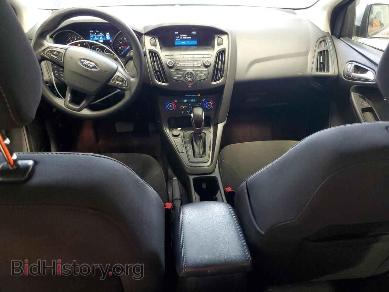 2018 FORD FOCUS - VIN: 1FADP3FE3JL225729 - Фото 8