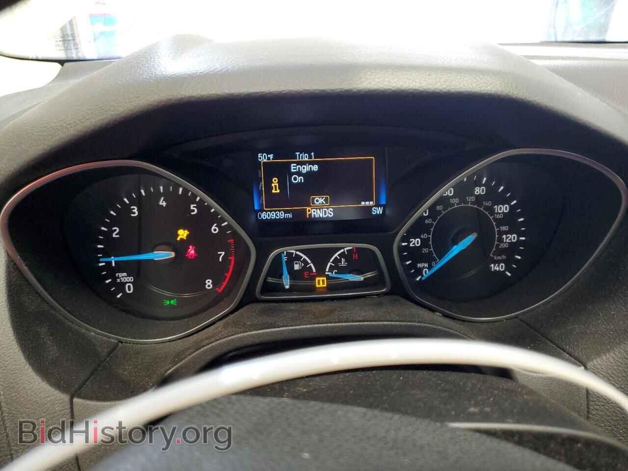 2018 FORD FOCUS - VIN: 1FADP3FE3JL225729 - Фото 9