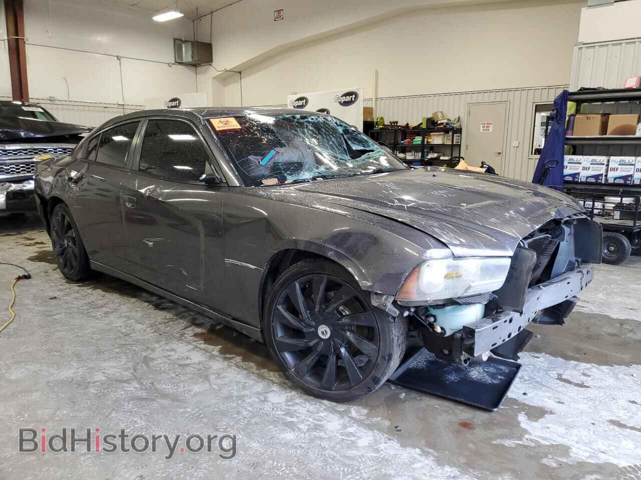 2013 DODGE CHARGER - VIN: 2C3CDXBG4DH730116 - Фото 4