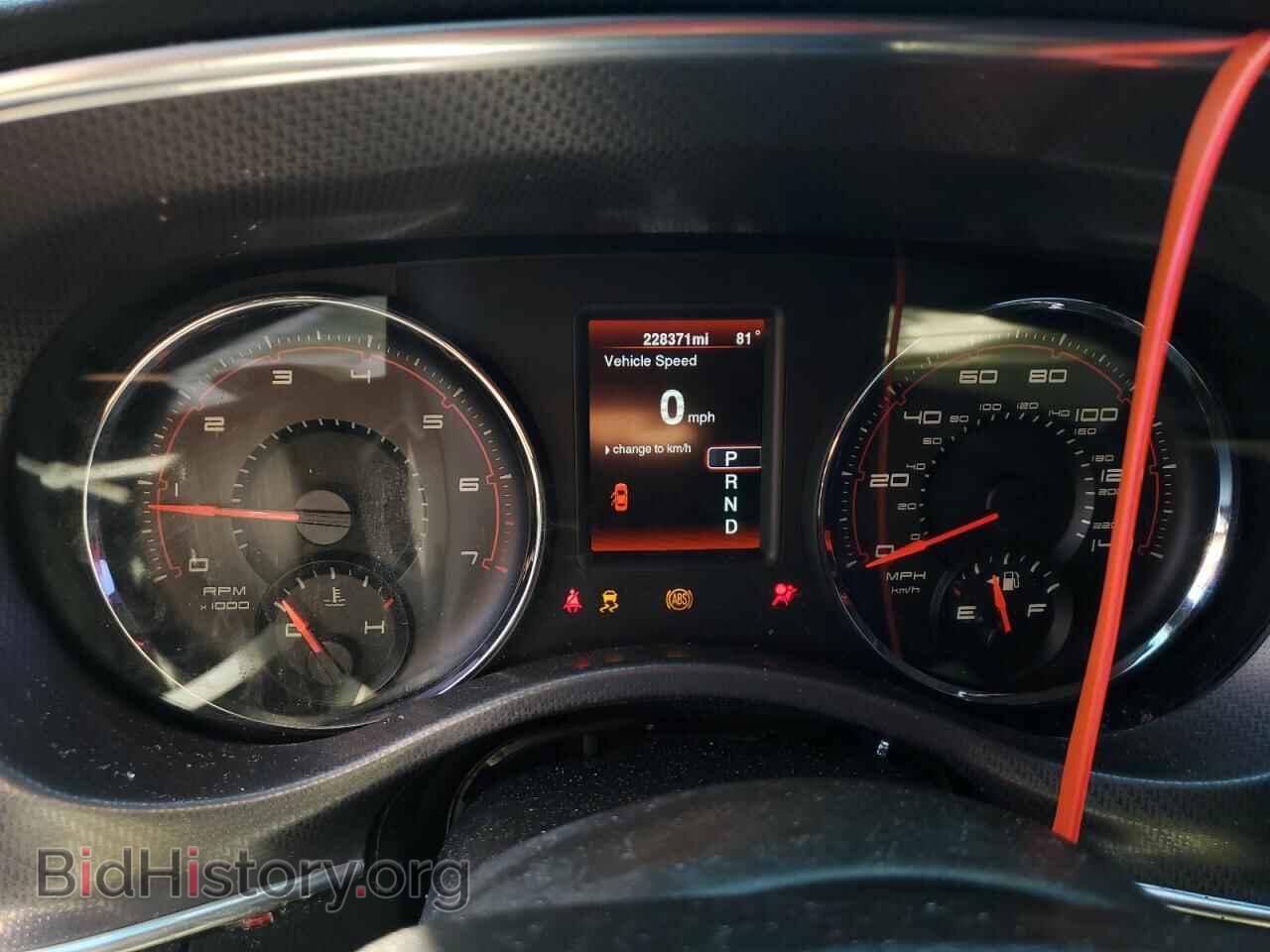 2013 DODGE CHARGER - VIN: 2C3CDXBG4DH730116 - Фото 9