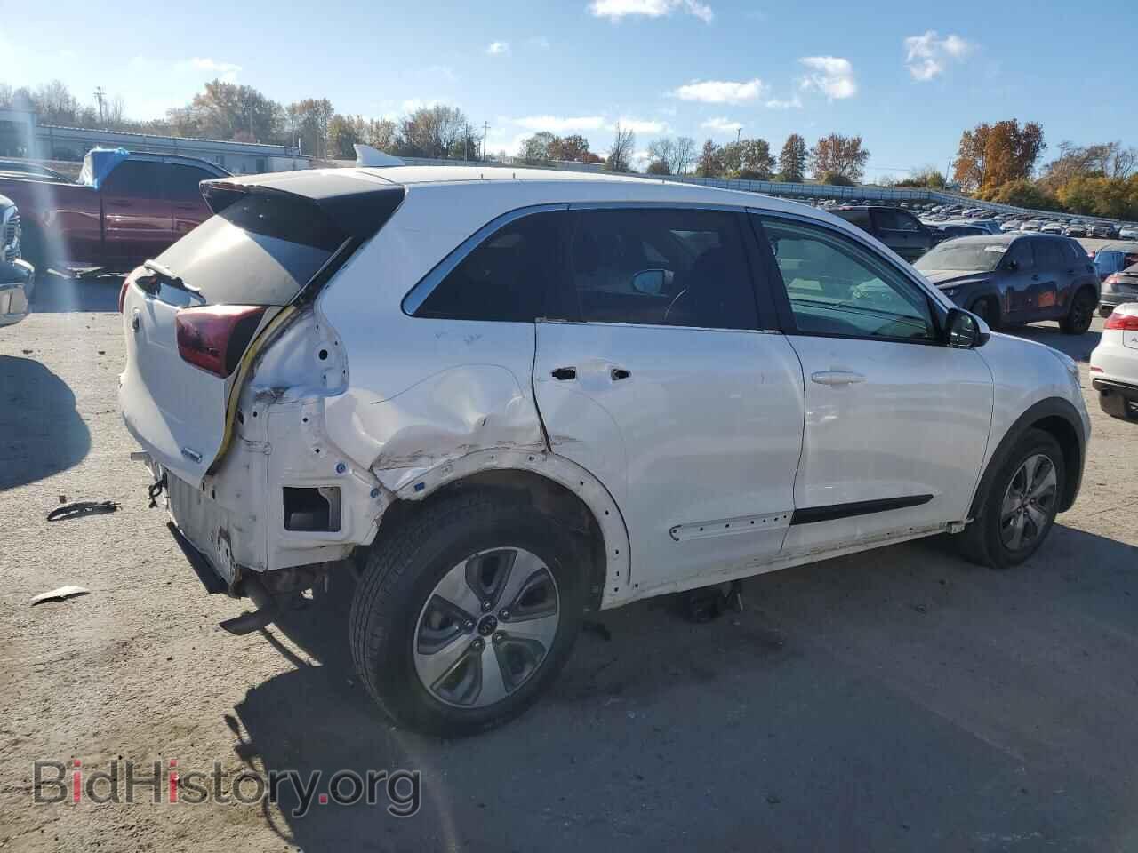 2020 KIA NIRO - VIN: KNDCB3LC1L5375465 - Фото 3