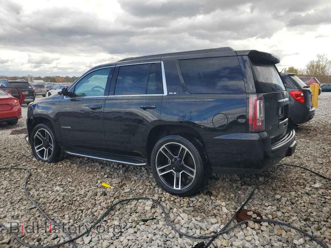 2018 GMC YUKON - VIN: 1GKS2AKC7JR344393 - Фото 2