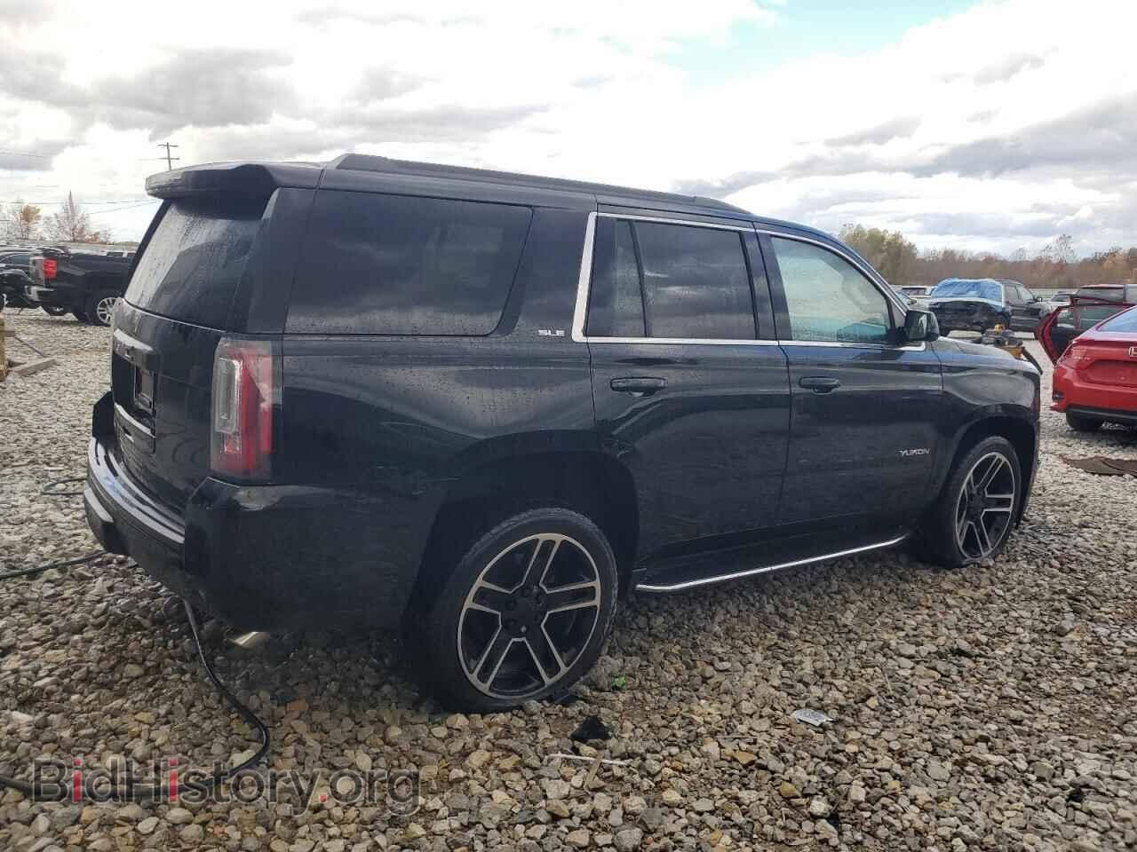 2018 GMC YUKON - VIN: 1GKS2AKC7JR344393 - Фото 3