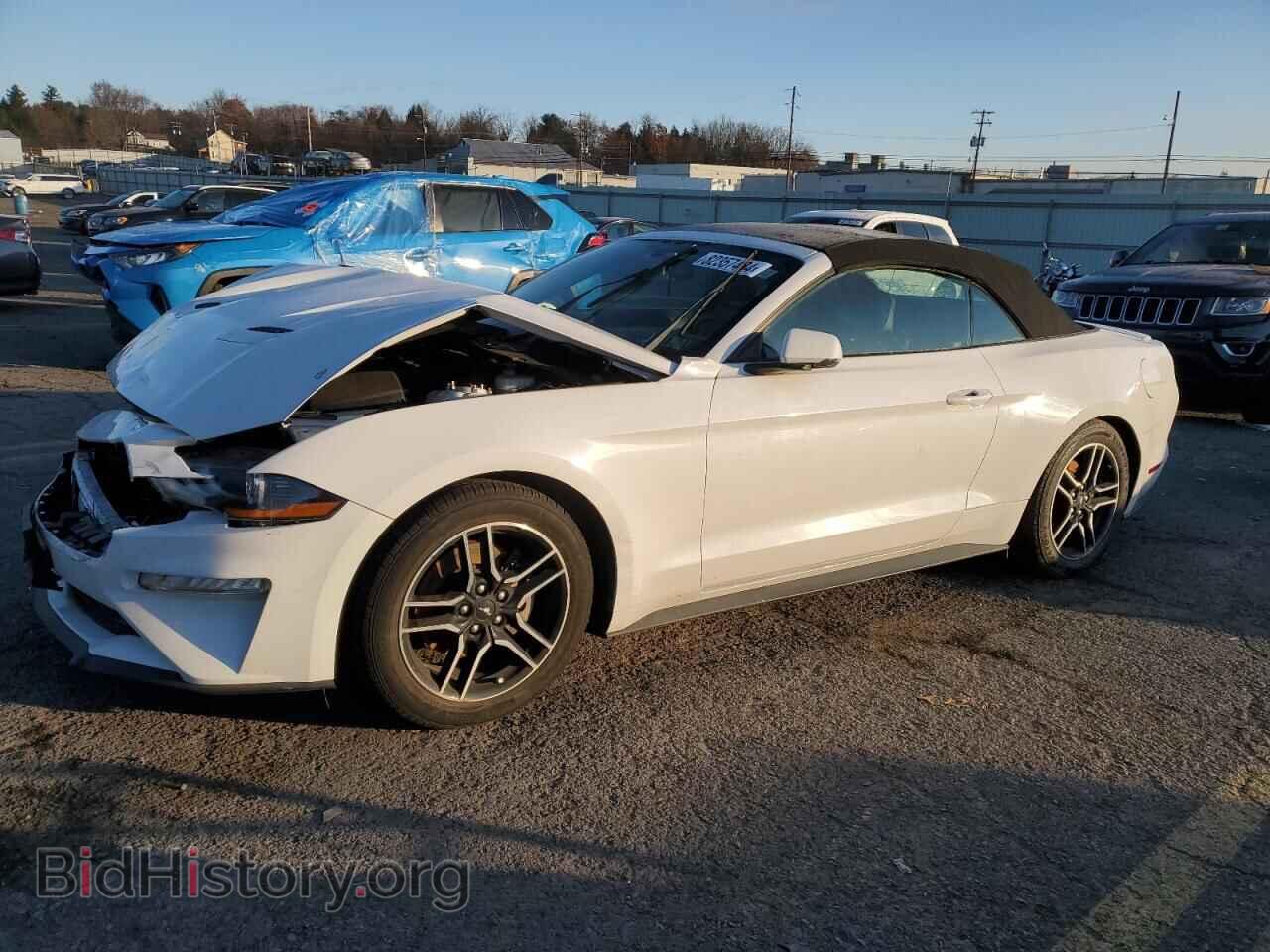Photo 1FATP8UH8L5131780 - FORD ALL Models 2020