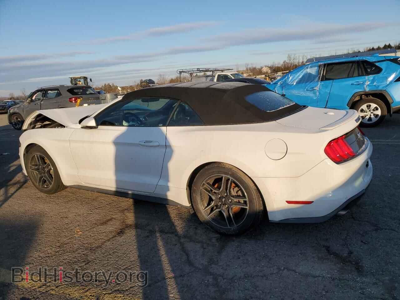 2020 FORD ALL Models - VIN: 1FATP8UH8L5131780 - Photo 2