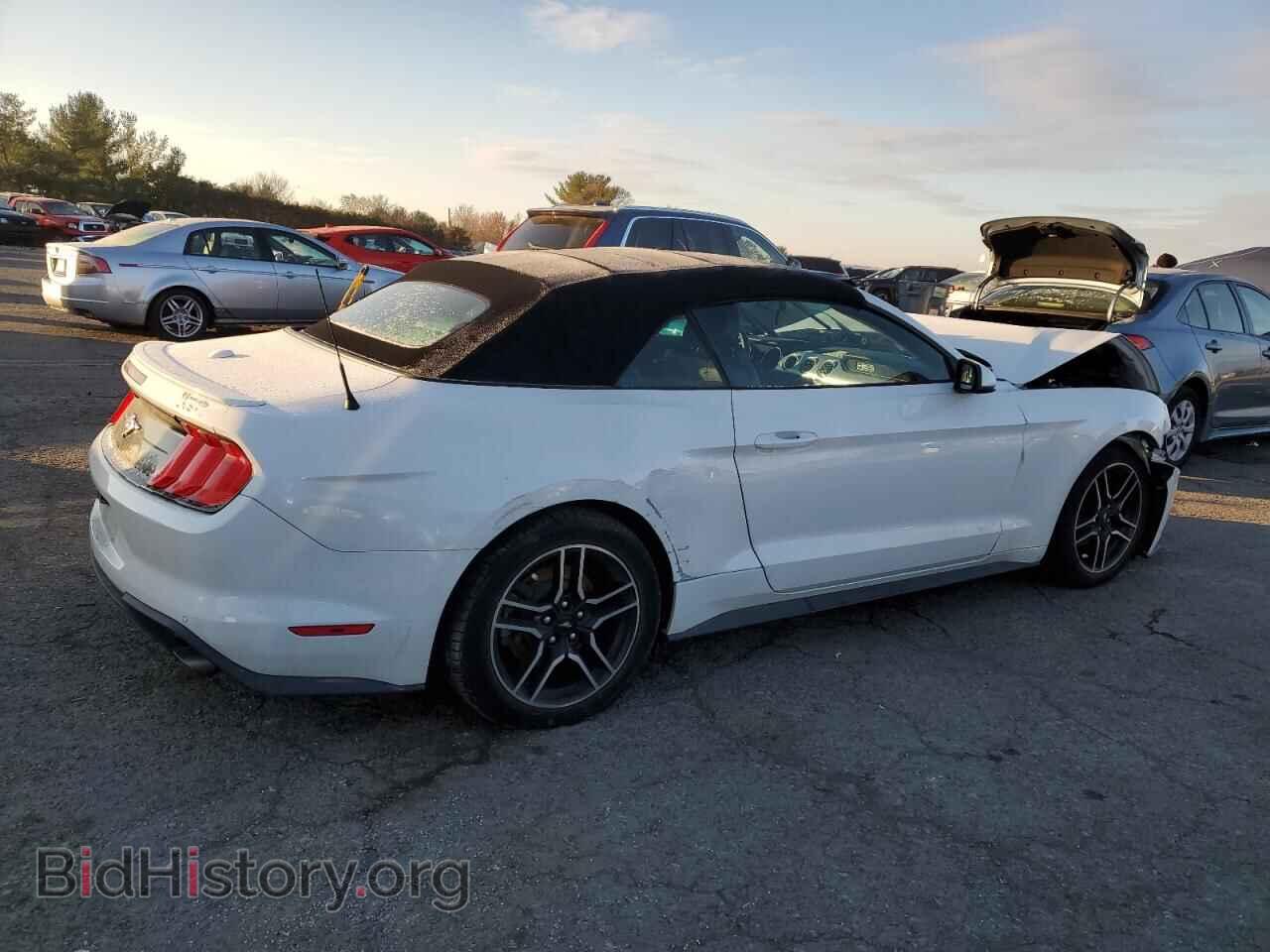 2020 FORD ALL Models - VIN: 1FATP8UH8L5131780 - Photo 3