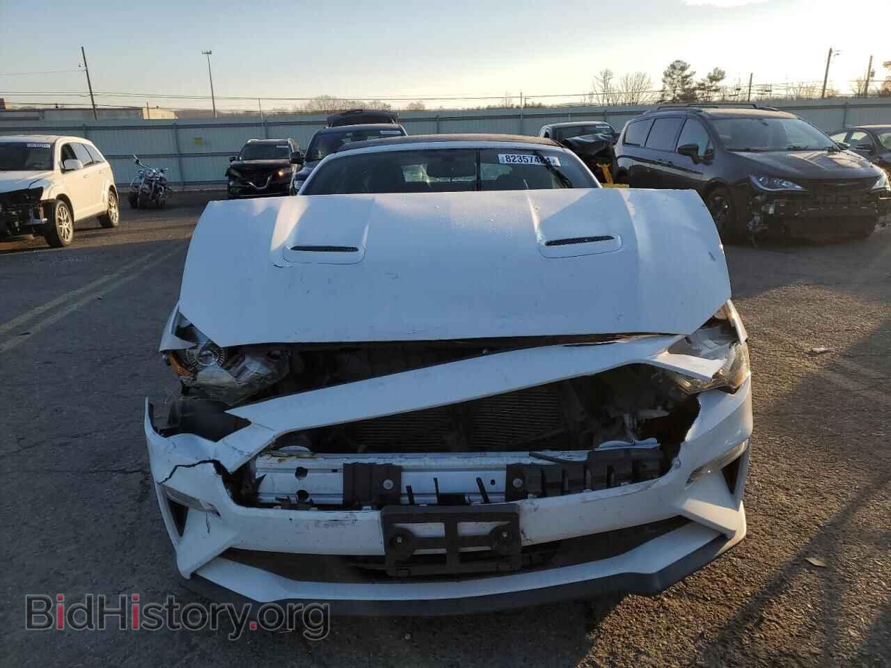 2020 FORD ALL Models - VIN: 1FATP8UH8L5131780 - Photo 5