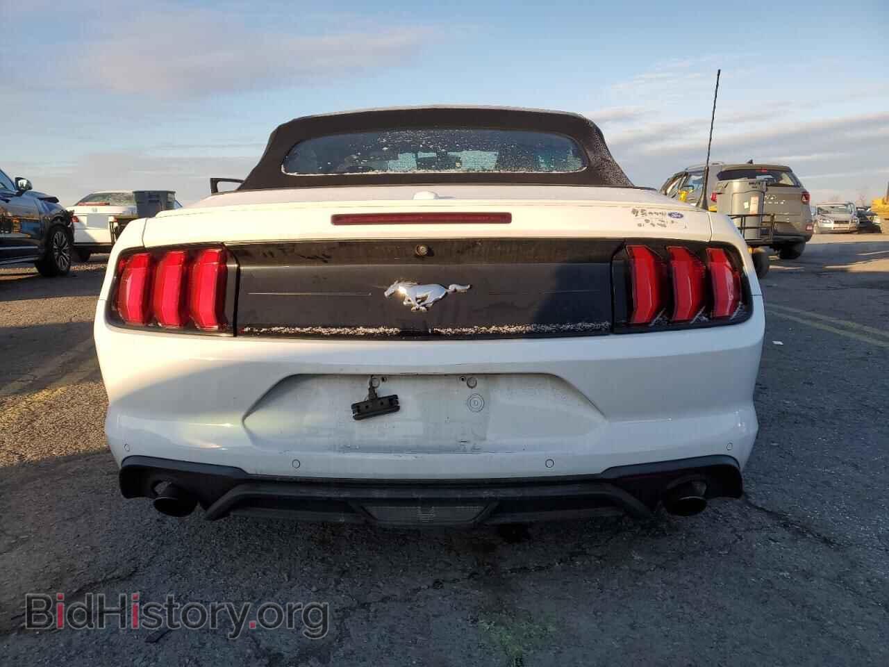 2020 FORD ALL Models - VIN: 1FATP8UH8L5131780 - Photo 6