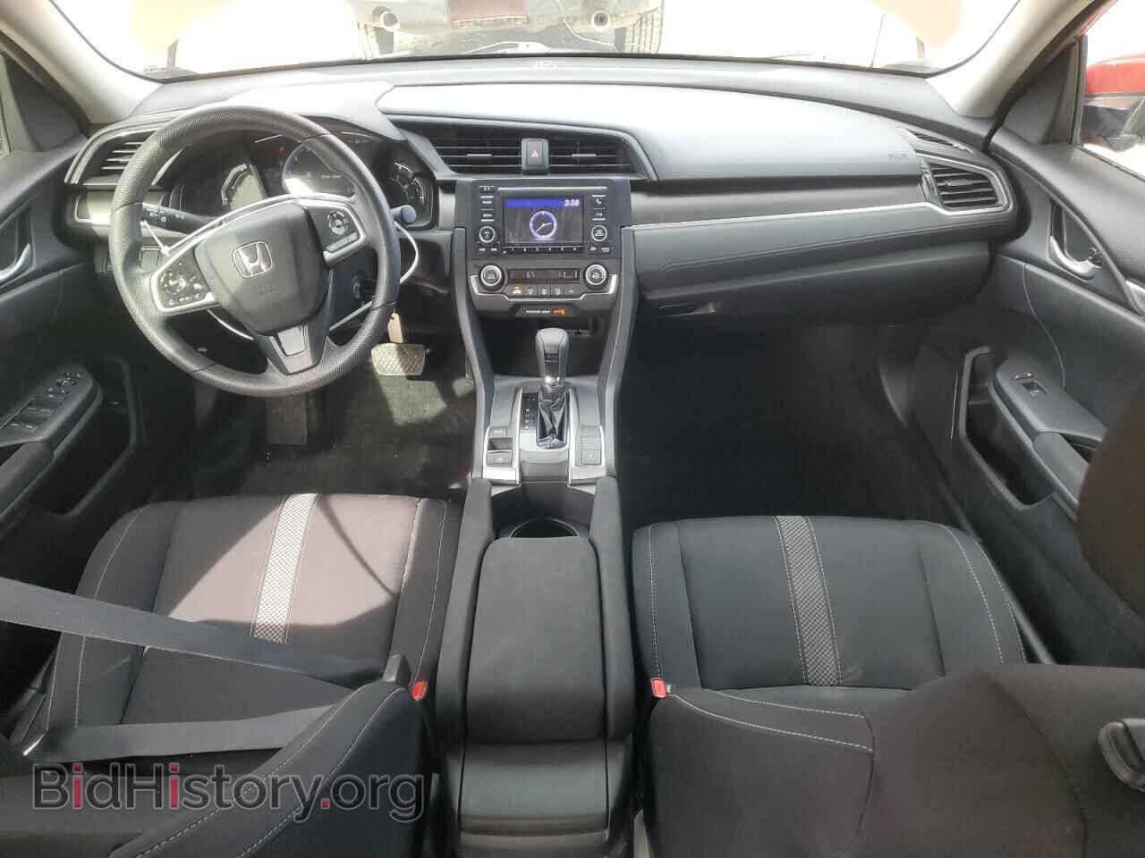 2020 HONDA CIVIC - VIN: 19XFC2F64LE012432 - Фото 8