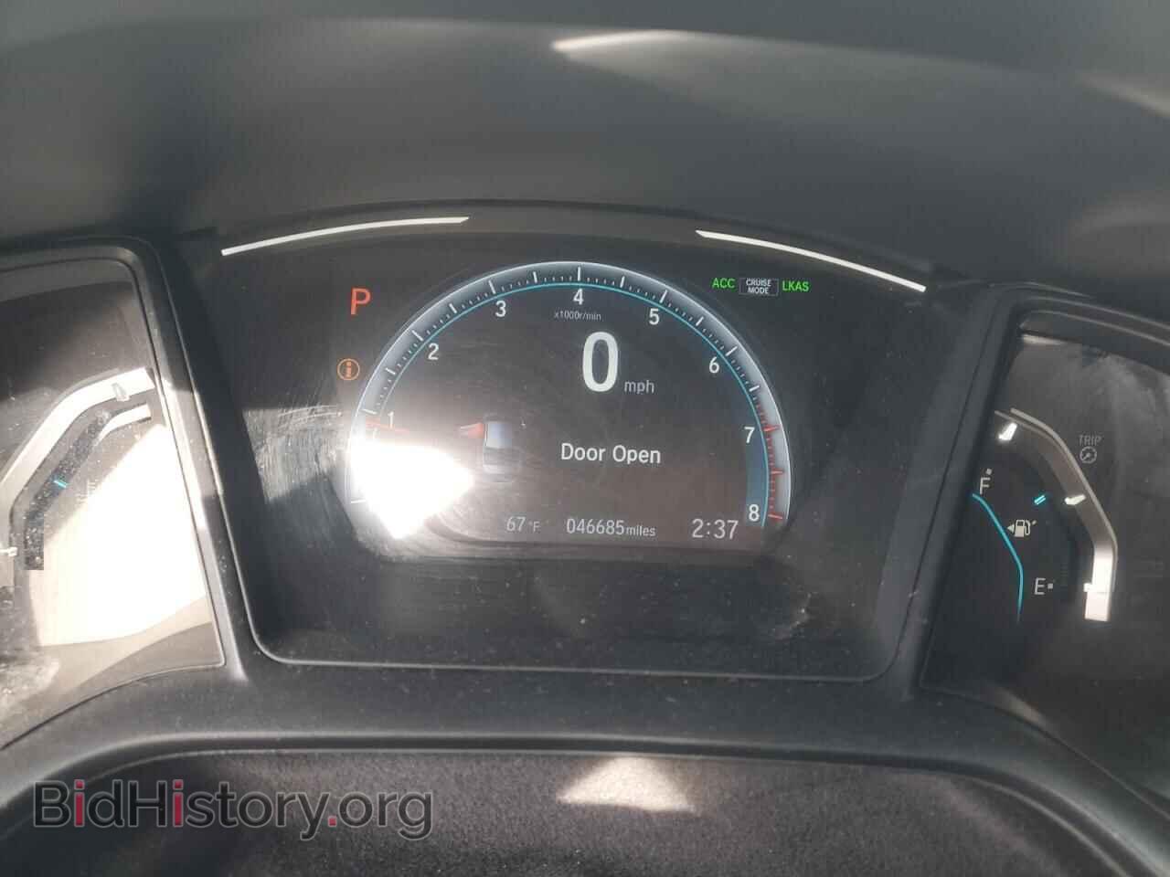 2020 HONDA CIVIC - VIN: 19XFC2F64LE012432 - Фото 9