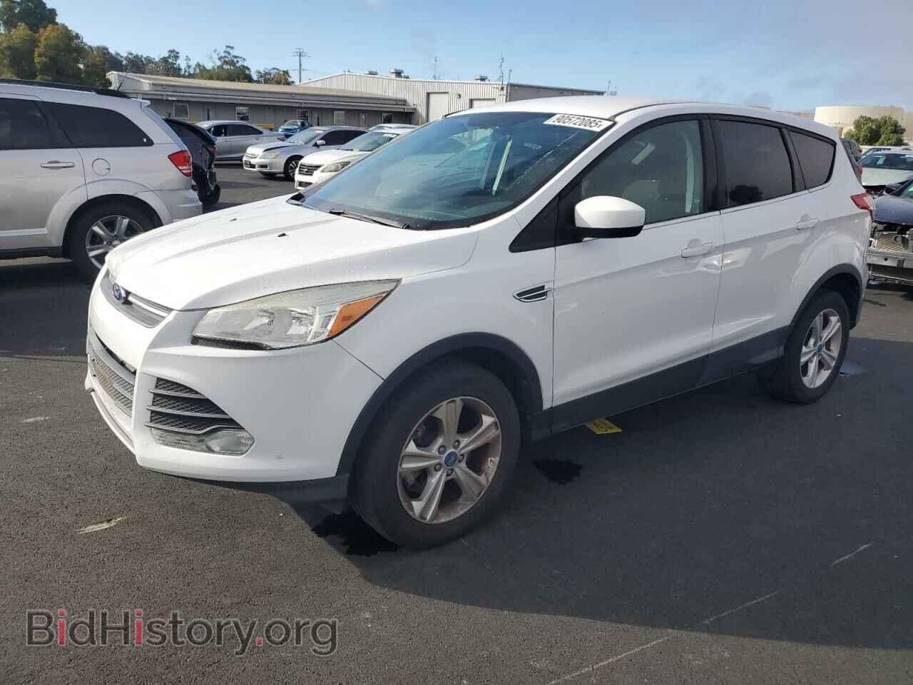 Photo 1FMCU9G94DUD18241 - FORD ESCAPE 2013