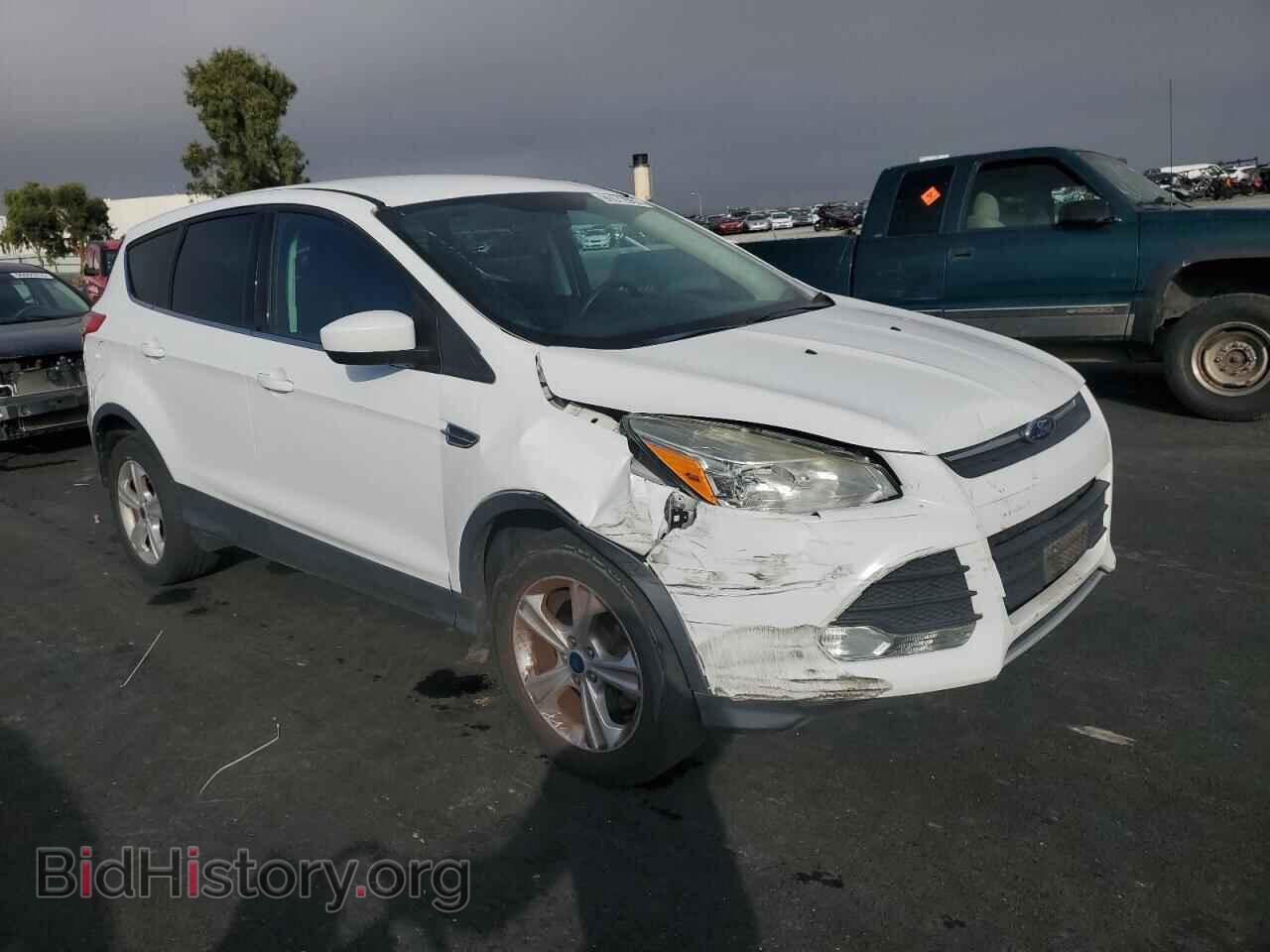 2013 FORD ESCAPE - VIN: 1FMCU9G94DUD18241 - Фото 4