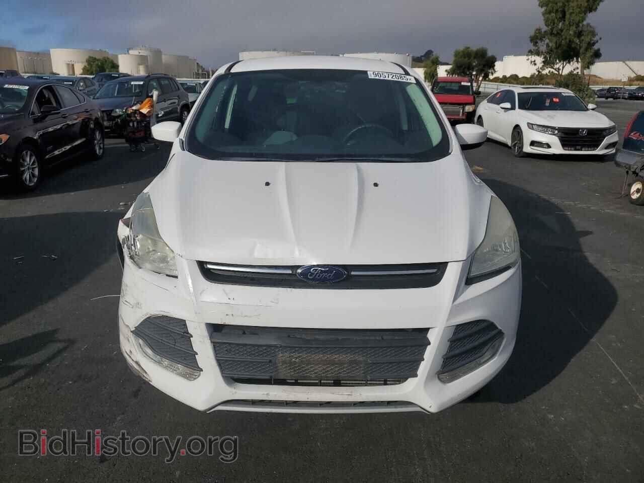 2013 FORD ESCAPE - VIN: 1FMCU9G94DUD18241 - Фото 5