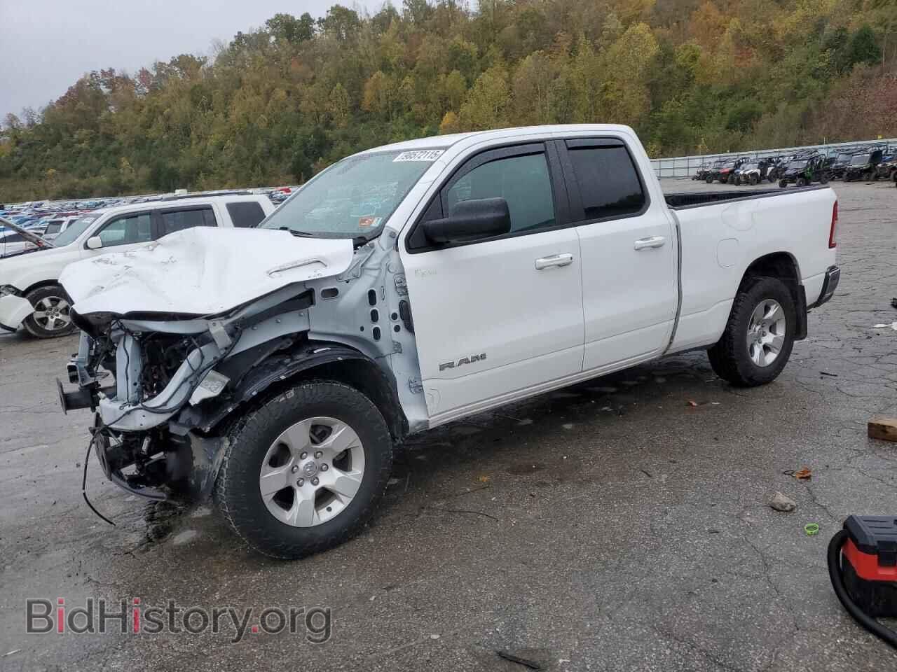 Photo 1C6RRFBG7NN480856 - RAM 1500 2022
